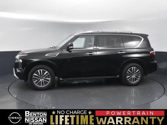 NISSAN PATHFINDER 2024 JN8AY2BA3R9417883 image NISSAN PATHFINDER 2024 JN8AY2BA3R9417883 image