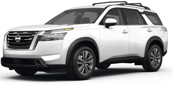 NISSAN PATHFINDER 2024 5N1DR3BA2RC257246 image
