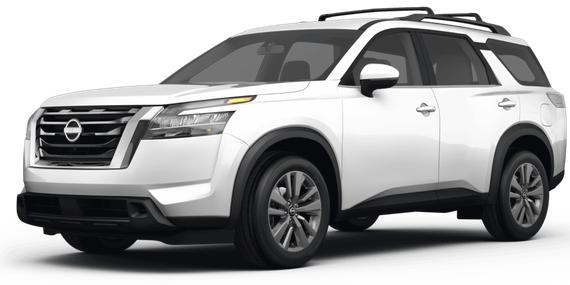 NISSAN PATHFINDER 2024 5N1DR3BC7RC292396 image