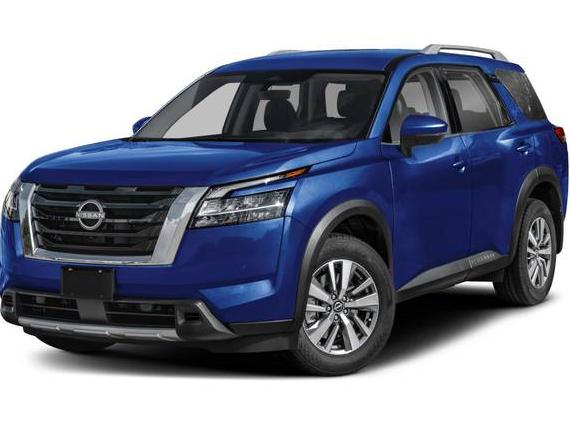 NISSAN PATHFINDER 2024 5N1DR3CD2RC201252 image