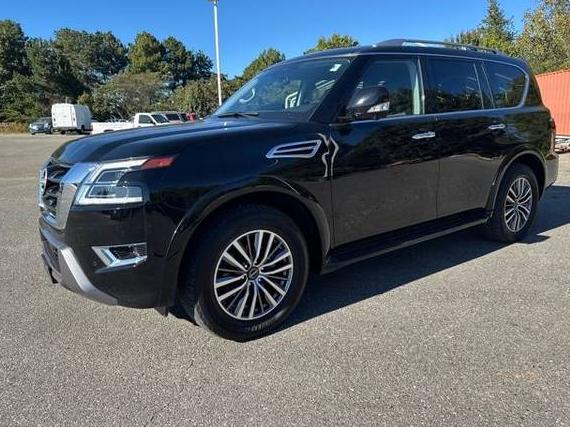 NISSAN PATHFINDER 2024 JN8AY2BB5R9853448 image