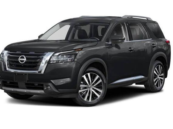 NISSAN PATHFINDER 2024 5N1DR3DG9RC316407 image