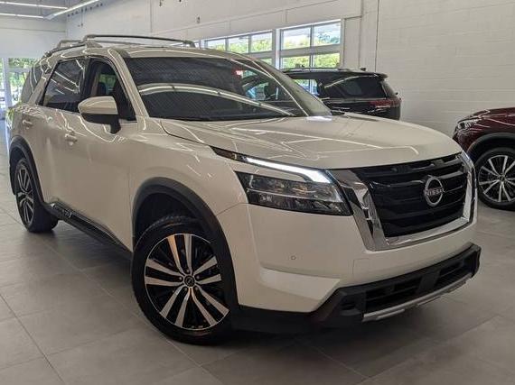 NISSAN PATHFINDER 2024 5N1DR3DG2RC276428 image NISSAN PATHFINDER 2024 5N1DR3DG2RC276428 image