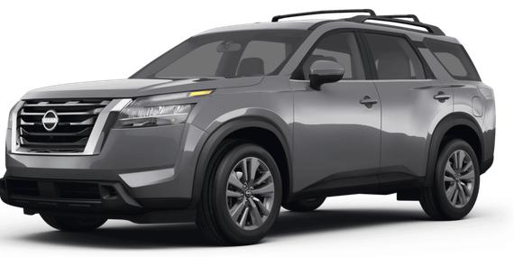 NISSAN PATHFINDER 2024 5N1DR3AC0RC247852 image