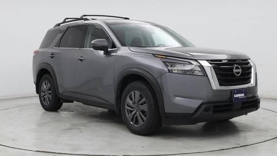 NISSAN PATHFINDER 2024 5N1DR3BC1RC235692 image