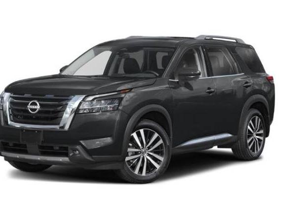 NISSAN PATHFINDER 2024 5N1DR3DK6RC287761 image NISSAN PATHFINDER 2024 5N1DR3DK6RC287761 image