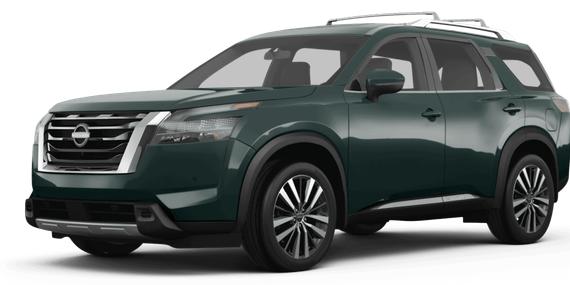 NISSAN PATHFINDER 2024 5N1DR3DJ0RC293305 image