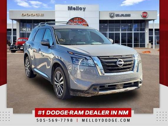 NISSAN PATHFINDER 2024 5N1DR3DK7RC293360 image