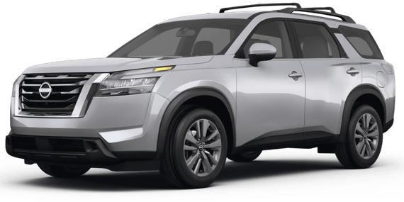 NISSAN PATHFINDER 2024 5N1DR3BC8RC287210 image