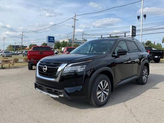 NISSAN PATHFINDER 2024 5N1DR3CC2RC215093 image
