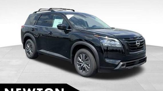 NISSAN PATHFINDER 2024 5N1DR3BA2RC200514 image