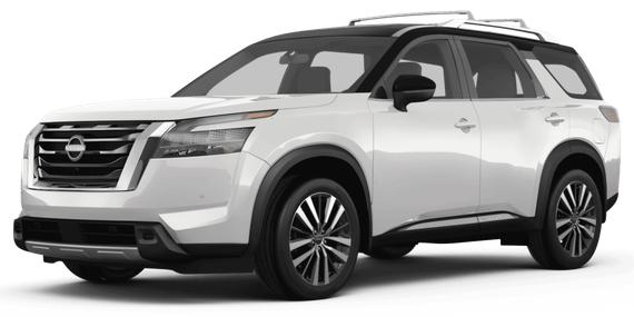 NISSAN PATHFINDER 2024 5N1DR3DH4RC201979 image