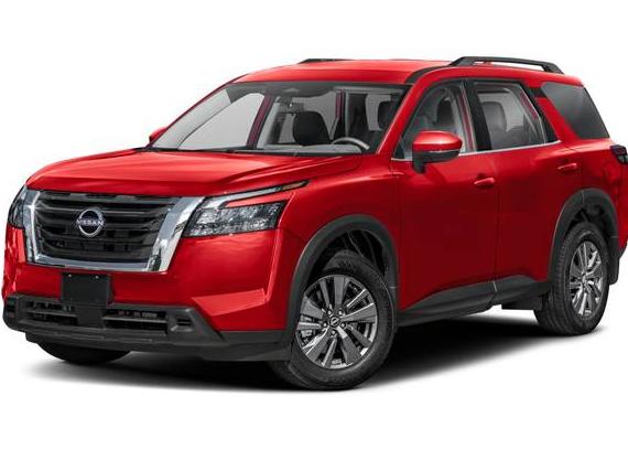 NISSAN PATHFINDER 2024 5N1DR3BA2RC224375 image