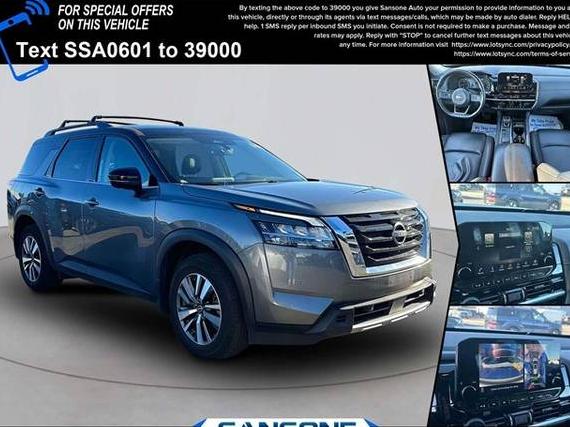 NISSAN PATHFINDER 2024 5N1DR3CC3RC210601 image NISSAN PATHFINDER 2024 5N1DR3CC3RC210601 image