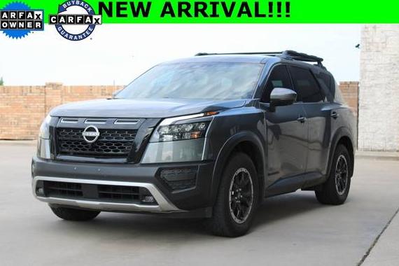 NISSAN PATHFINDER 2024 5N1DR3BD4RC249708 image