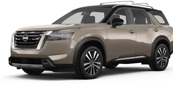 NISSAN PATHFINDER 2024 5N1DR3DH8RC271386 image