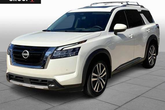 NISSAN PATHFINDER 2024 5N1DR3DHXRC313718 image