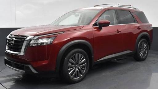 NISSAN PATHFINDER 2024 5N1DR3CB2RC309692 image