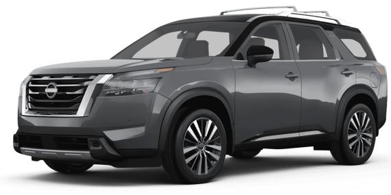 NISSAN PATHFINDER 2024 5N1DR3DJ0RC279582 image