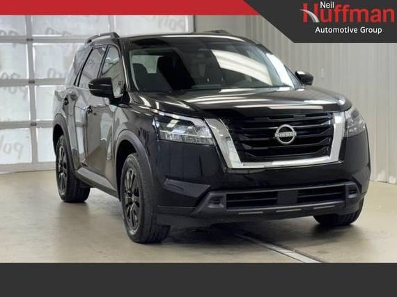 NISSAN PATHFINDER 2024 5N1DR3BA1RC276760 image NISSAN PATHFINDER 2024 5N1DR3BA1RC276760 image