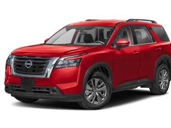 NISSAN PATHFINDER 2024 5N1DR3BA3RC274959 image