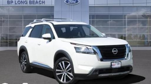 NISSAN PATHFINDER 2024 5N1DR3DG2RC220179 image