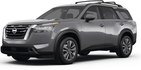 NISSAN PATHFINDER 2024 5N1DR3BA6RC200550 image