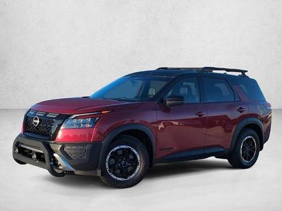 NISSAN PATHFINDER 2024 5N1DR3BD2RC241851 image NISSAN PATHFINDER 2024 5N1DR3BD2RC241851 image