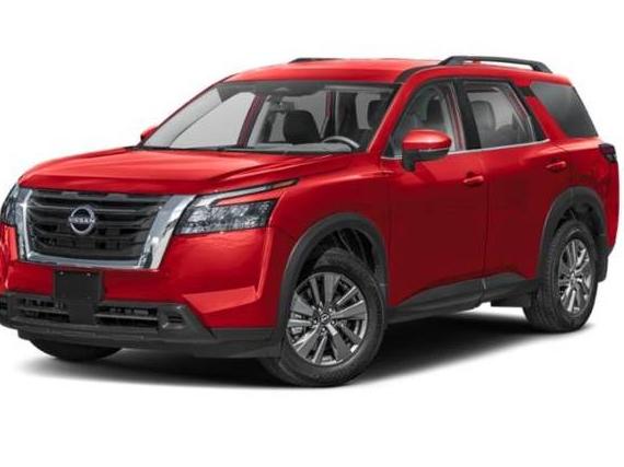 NISSAN PATHFINDER 2024 5N1DR3BB9RC301283 image