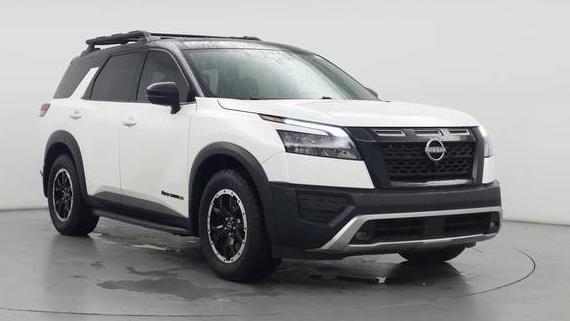 NISSAN PATHFINDER 2024 5N1DR3BD0RC208458 image