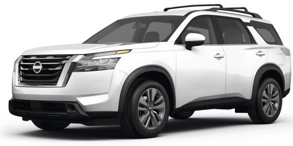 NISSAN PATHFINDER 2024 5N1DR3AC3RC310006 image
