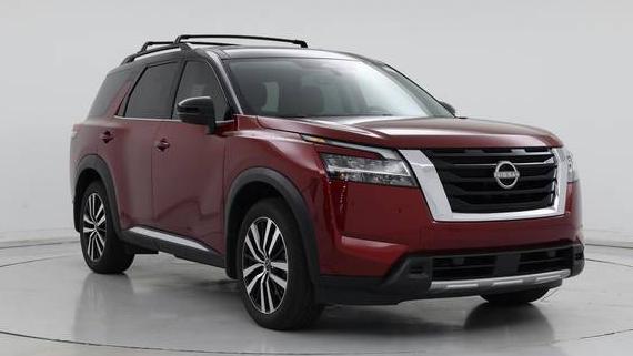 NISSAN PATHFINDER 2024 5N1DR3DJ1RC212764 image