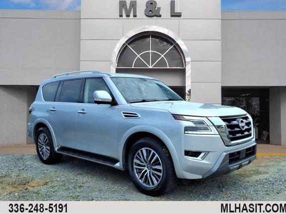 NISSAN PATHFINDER 2024 JN8AY2BB5R9853482 image