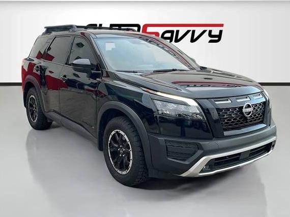 NISSAN PATHFINDER 2024 5N1DR3BD4RC257873 image NISSAN PATHFINDER 2024 5N1DR3BD4RC257873 image