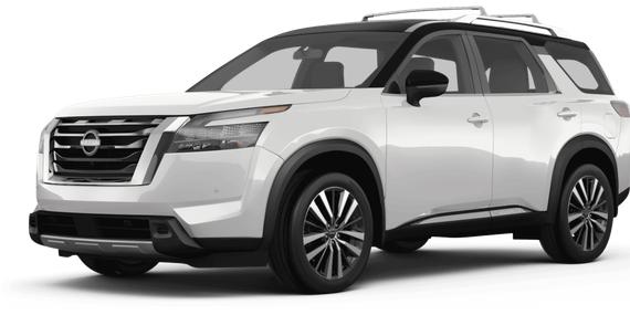 NISSAN PATHFINDER 2024 5N1DR3DJ3RC233941 image