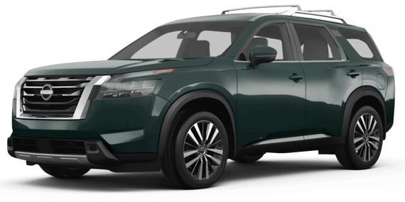 NISSAN PATHFINDER 2024 5N1DR3DG7RC271354 image
