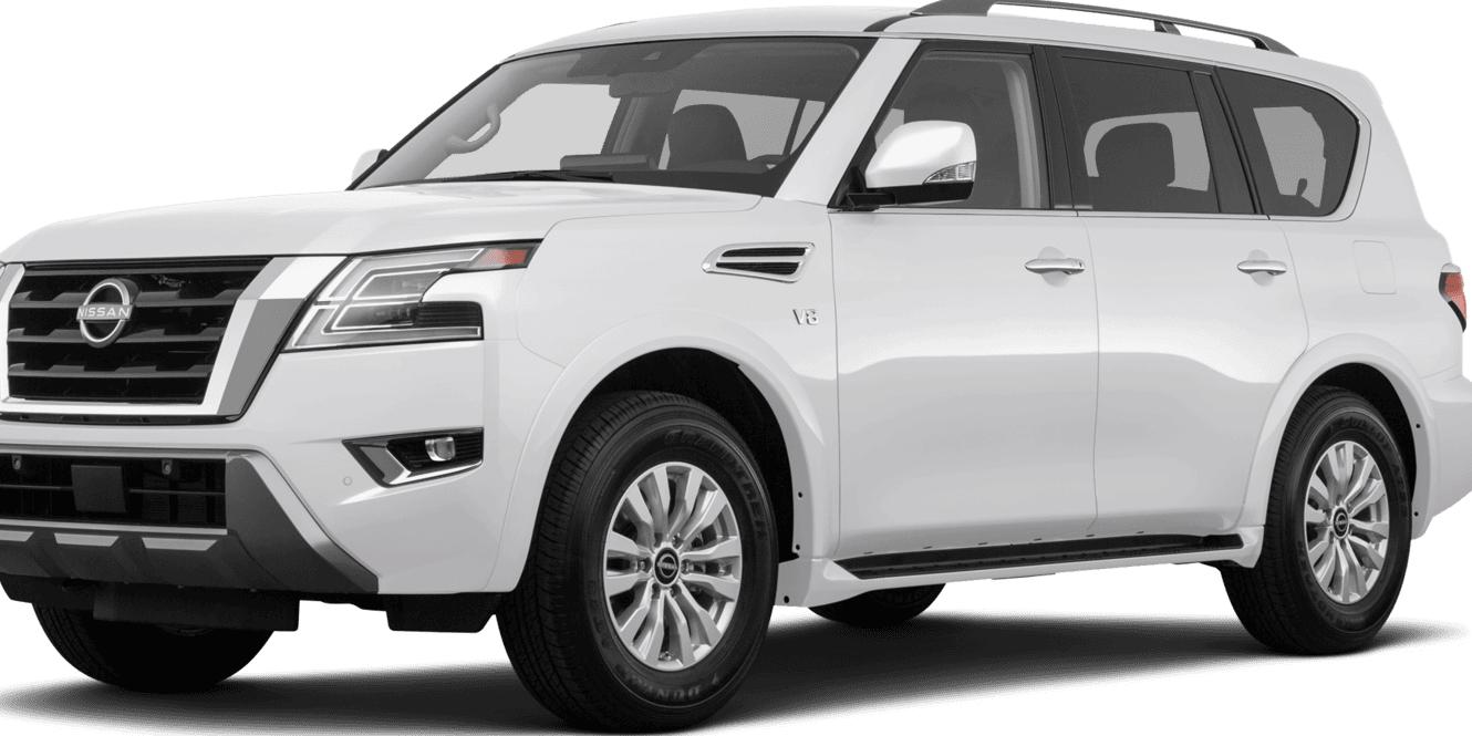 NISSAN PATHFINDER 2024 JN8AY2BB2R9852631 image