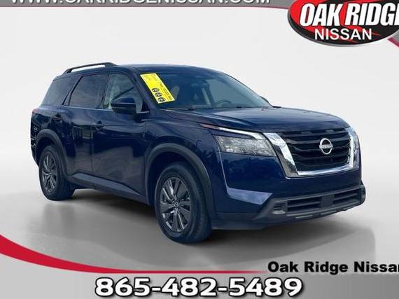 NISSAN PATHFINDER 2024 5N1DR3BA8RC254593 image NISSAN PATHFINDER 2024 5N1DR3BA8RC254593 image