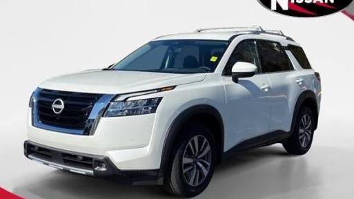 NISSAN PATHFINDER 2024 5N1DR3CC5RC243714 image
