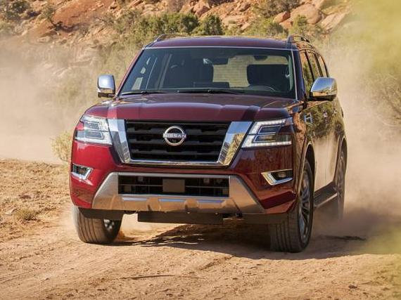 NISSAN PATHFINDER 2024 JN8AY2BD5R9710047 image