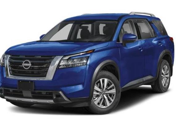 NISSAN PATHFINDER 2024 5N1DR3CC1RC244455 image