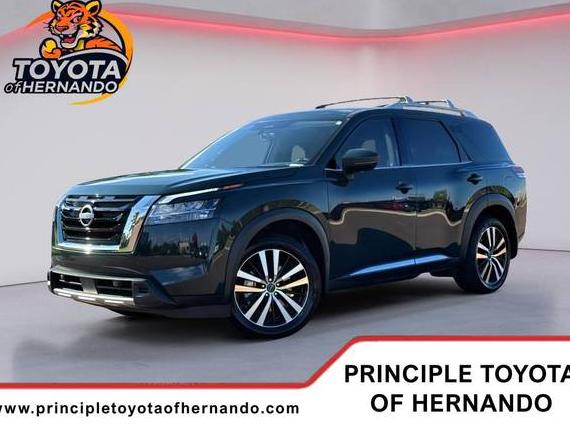 NISSAN PATHFINDER 2024 5N1DR3DHXRC230256 image NISSAN PATHFINDER 2024 5N1DR3DHXRC230256 image