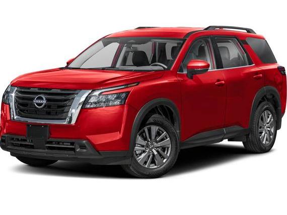 NISSAN PATHFINDER 2024 5N1DR3BC0RC269901 image