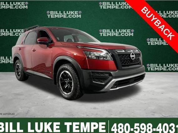 NISSAN PATHFINDER 2024 5N1DR3BD9RC227607 image