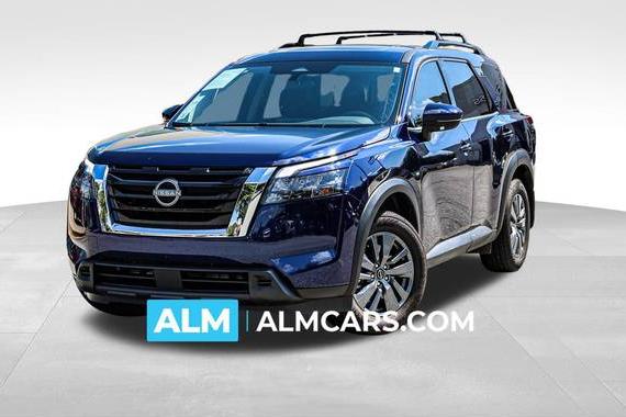 NISSAN PATHFINDER 2024 5N1DR3BB9RC301865 image NISSAN PATHFINDER 2024 5N1DR3BB9RC301865 image