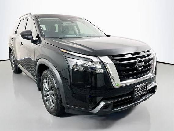 NISSAN PATHFINDER 2024 5N1DR3BA8RC202610 image