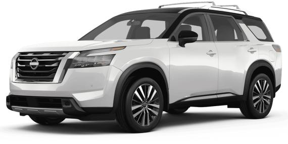 NISSAN PATHFINDER 2024 5N1DR3DH8RC207686 image