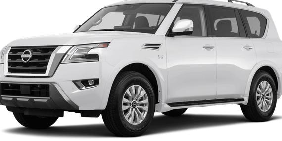 NISSAN PATHFINDER 2024 JN8AY2BC7R9197407 image