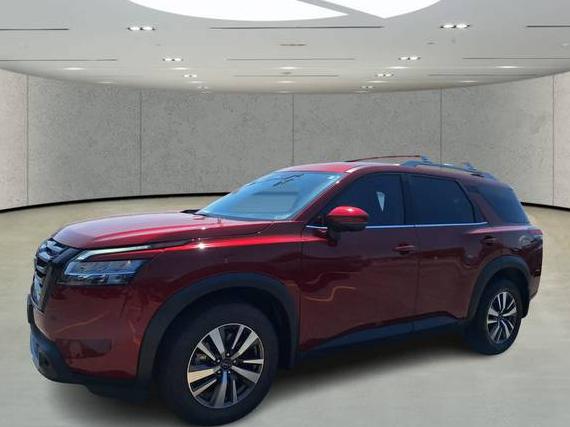 NISSAN PATHFINDER 2024 5N1DR3CA1RC249217 image NISSAN PATHFINDER 2024 5N1DR3CA1RC249217 image