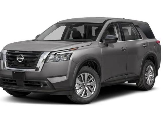 NISSAN PATHFINDER 2024 5N1DR3ACXRC229066 image
